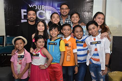 your face sounds familiar philippines|Your Face Sounds Familiar Kids: AC Bonifacio as Sandara Park.